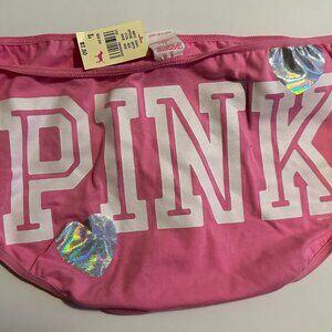Victoria’s Secret PINK panty Size L NWT